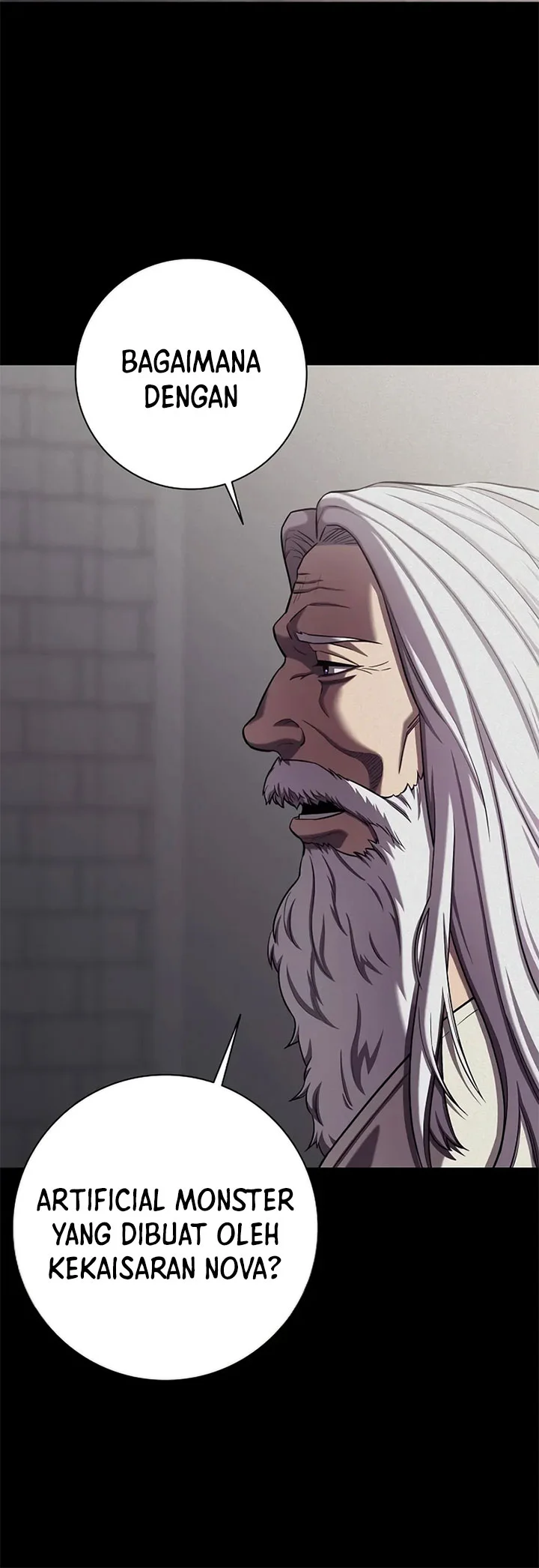 The Dark Mage’s Return to Enlistment Chapter 54 - halaman 42