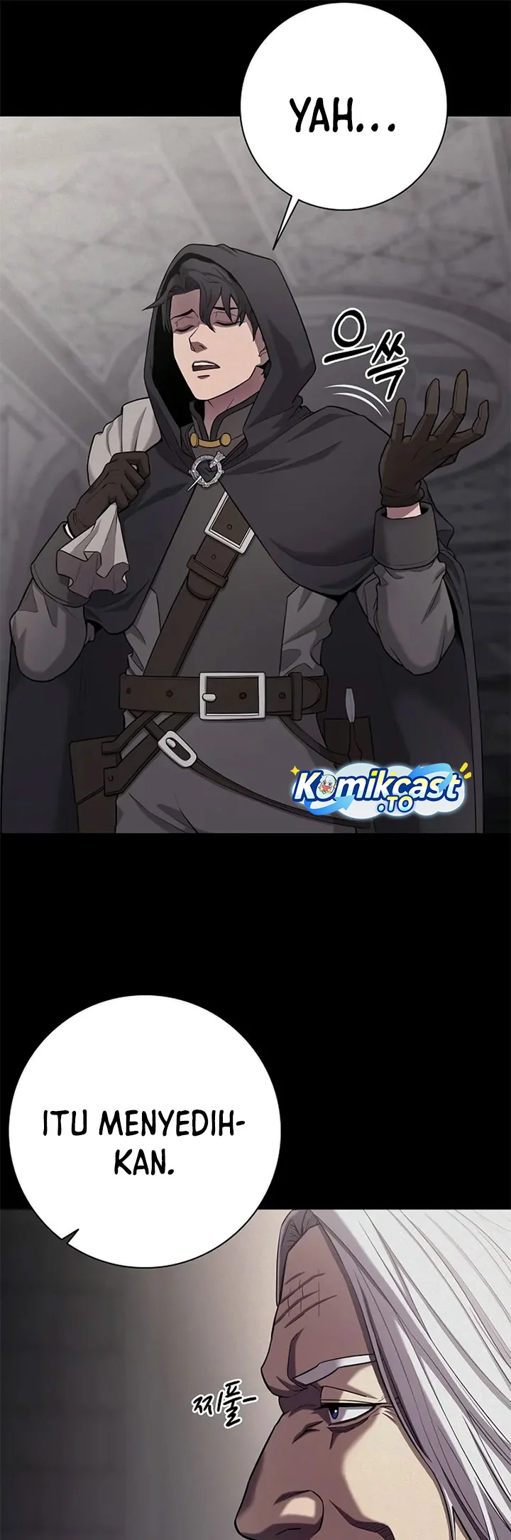The Dark Mage’s Return to Enlistment Chapter 54 - halaman 43