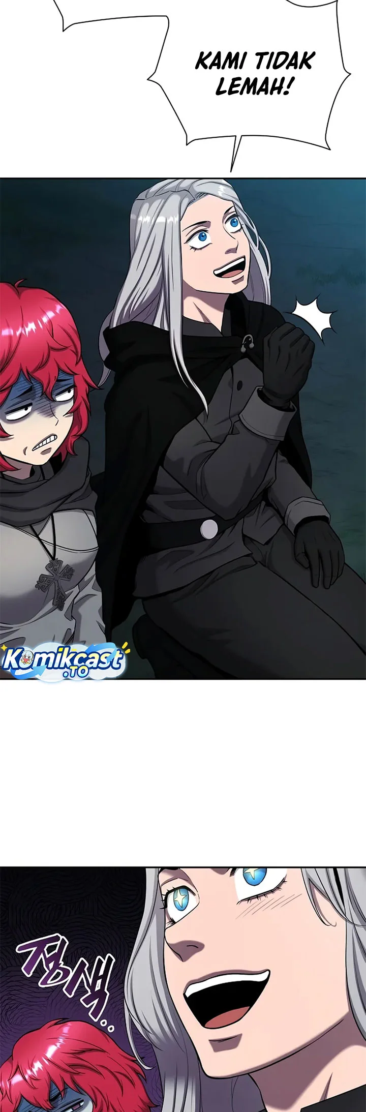 The Dark Mage’s Return to Enlistment Chapter 54 - halaman 56