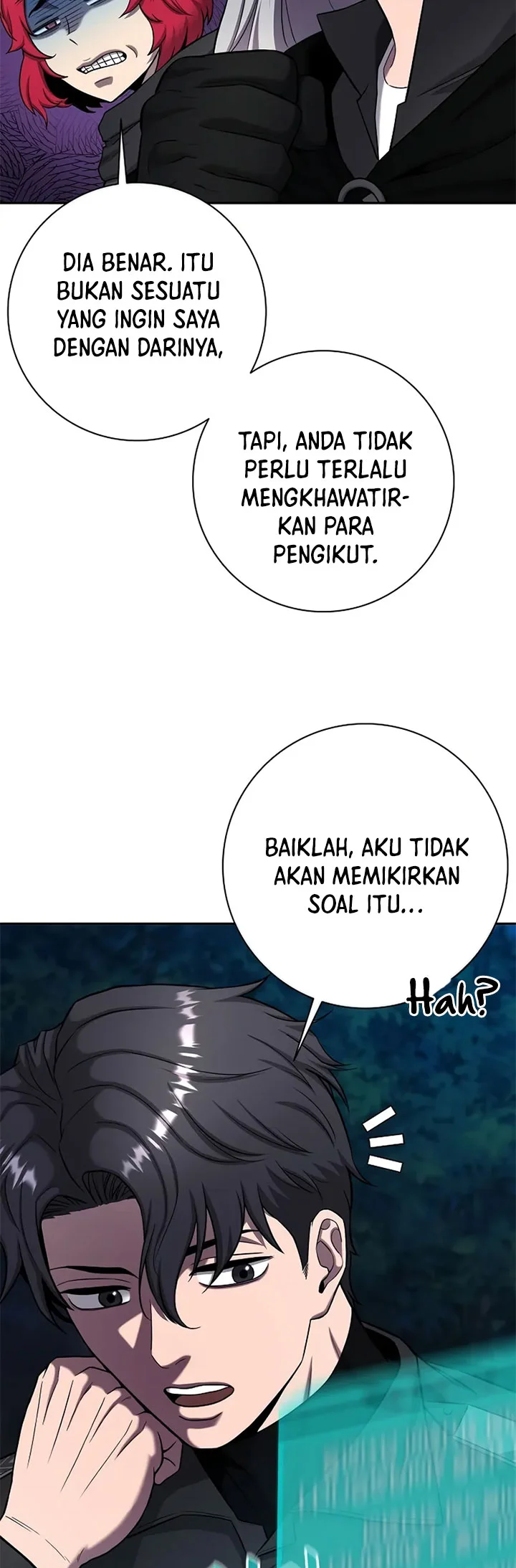 The Dark Mage’s Return to Enlistment Chapter 54 - halaman 57