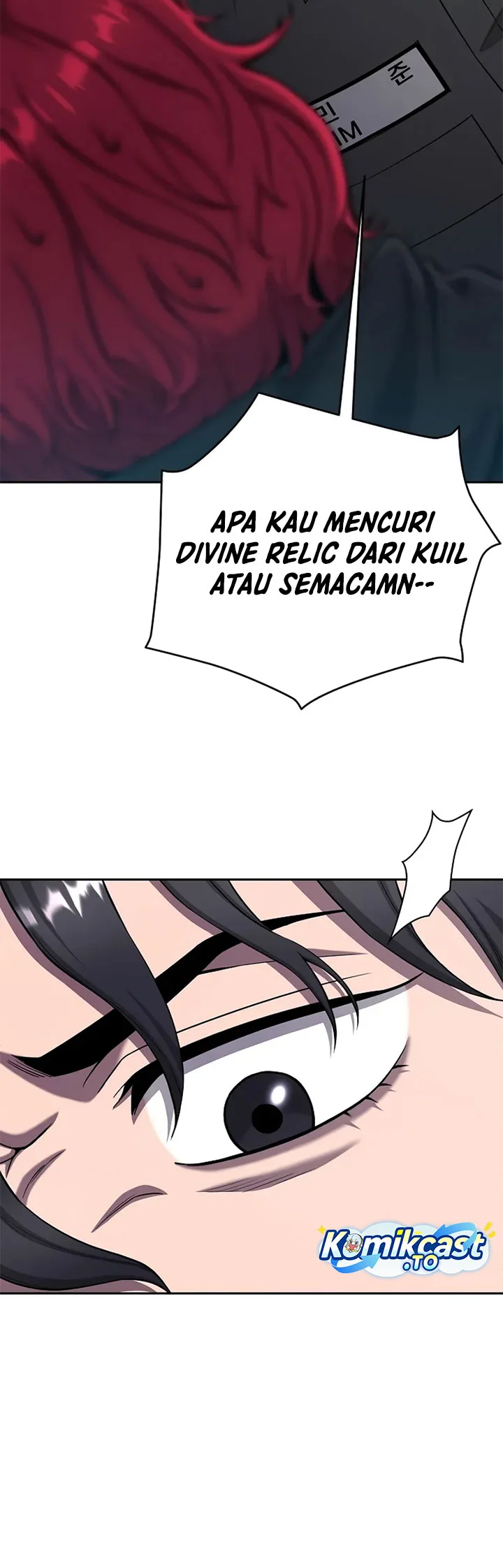 The Dark Mage’s Return to Enlistment Chapter 54 - halaman 6
