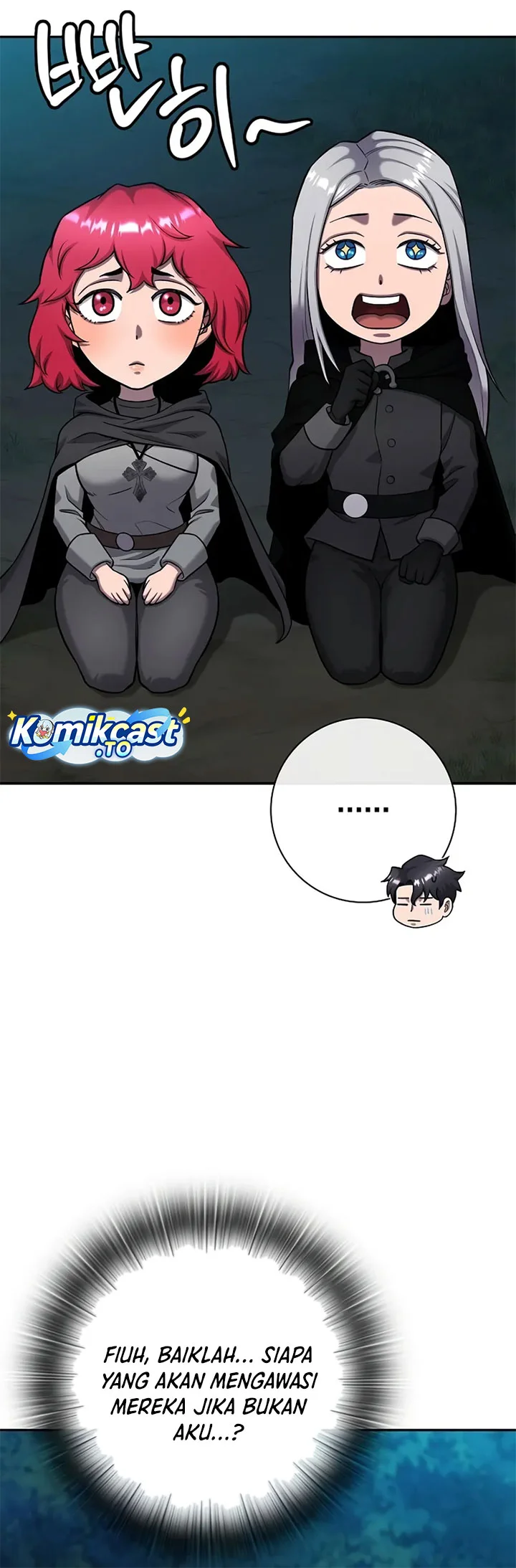 The Dark Mage’s Return to Enlistment Chapter 54 - halaman 60