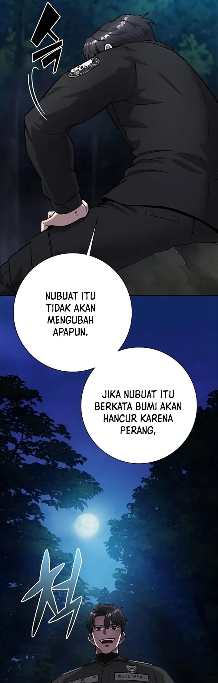 The Dark Mage’s Return to Enlistment Chapter 54 - halaman 61