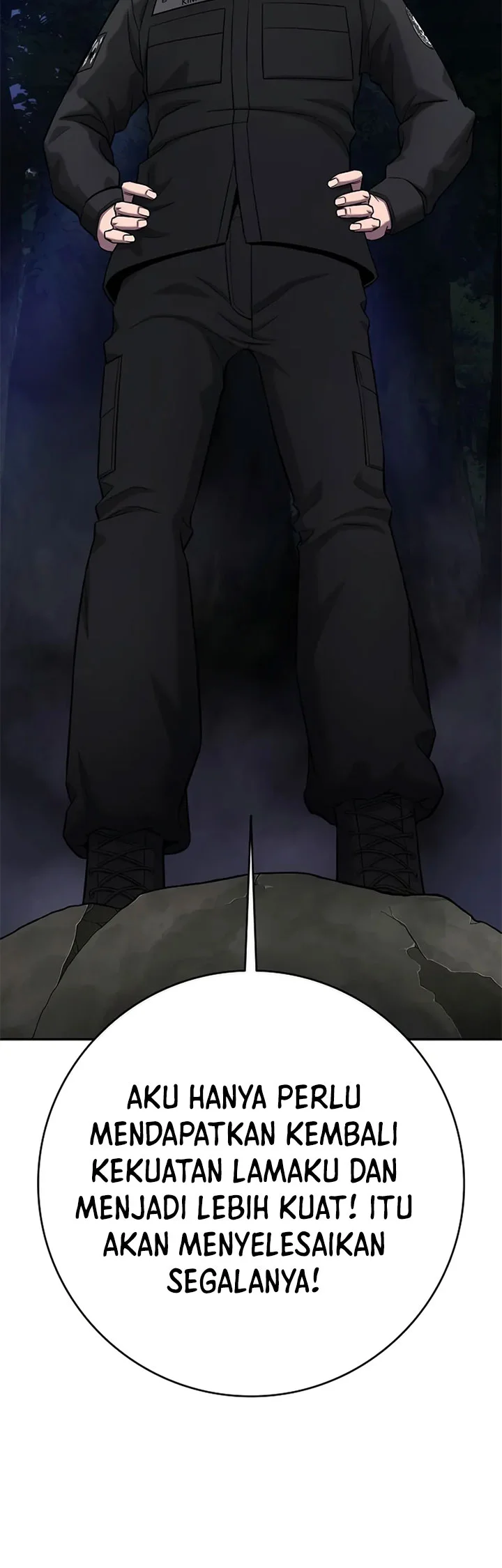 The Dark Mage’s Return to Enlistment Chapter 54 - halaman 62