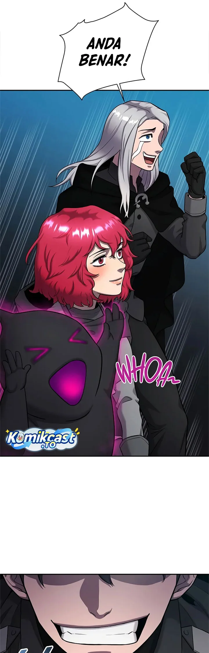 The Dark Mage’s Return to Enlistment Chapter 54 - halaman 63