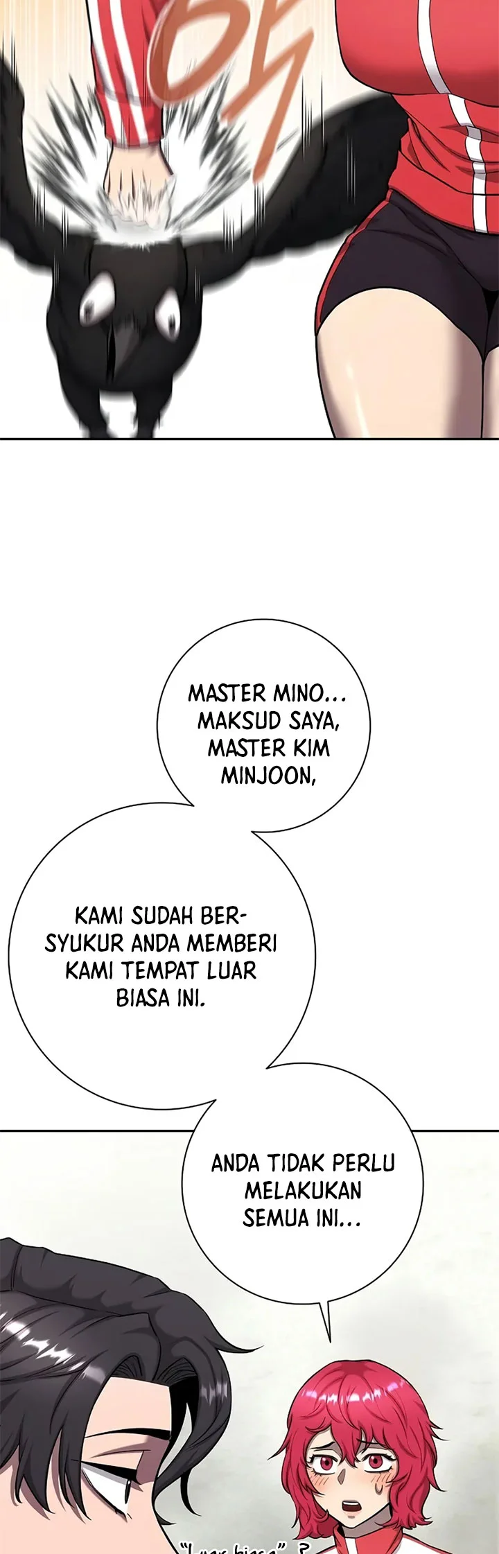 The Dark Mage’s Return to Enlistment Chapter 54 - halaman 68