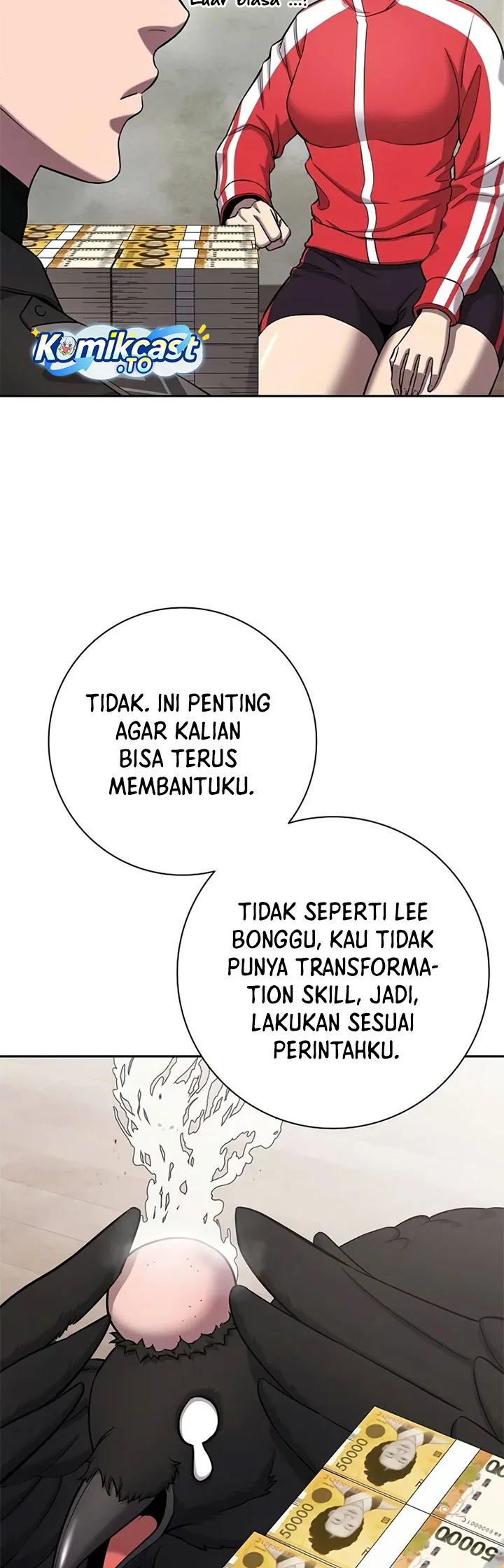 The Dark Mage’s Return to Enlistment Chapter 54 - halaman 69