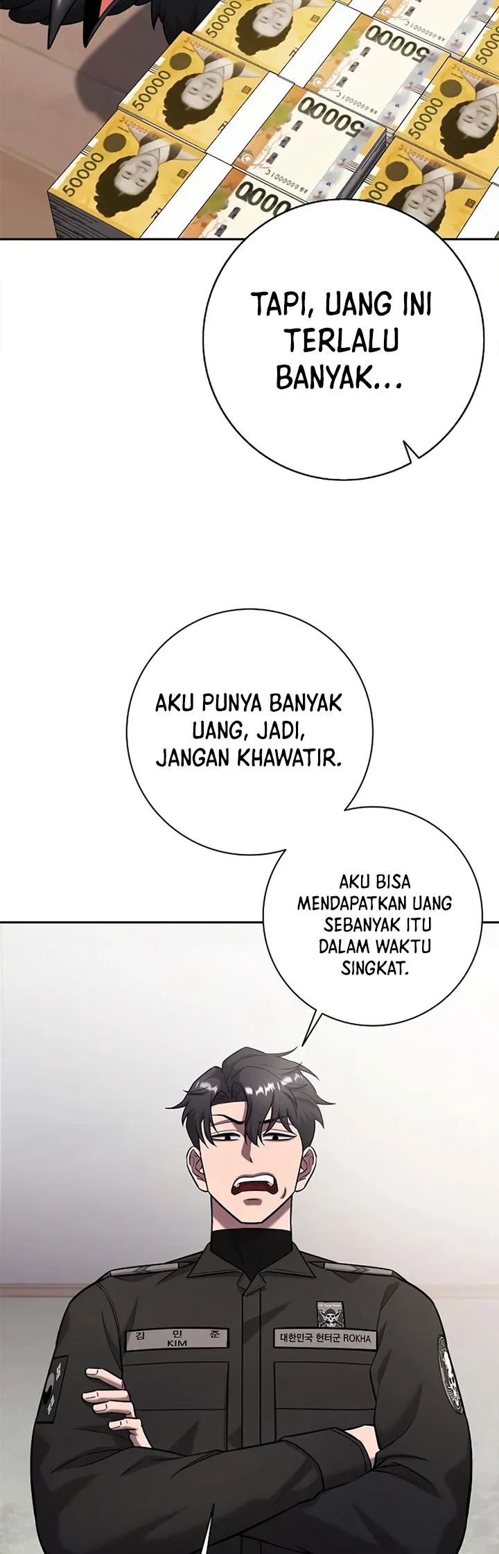 The Dark Mage’s Return to Enlistment Chapter 54 - halaman 70