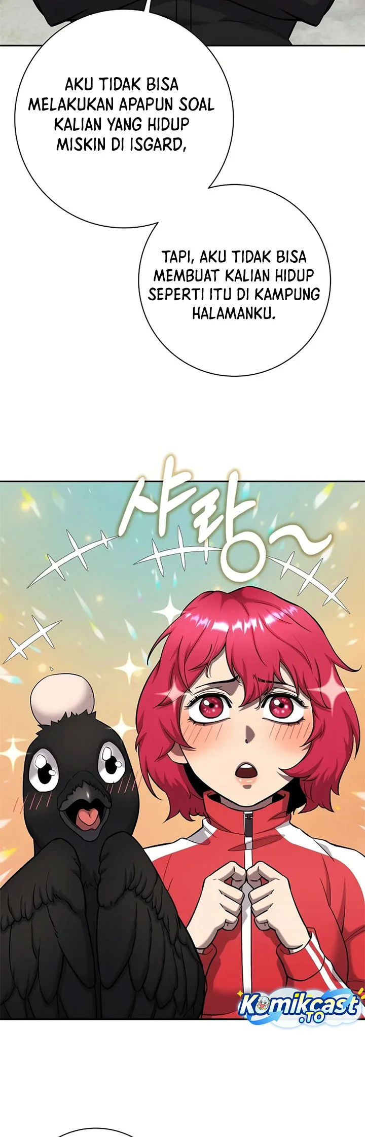 The Dark Mage’s Return to Enlistment Chapter 54 - halaman 71