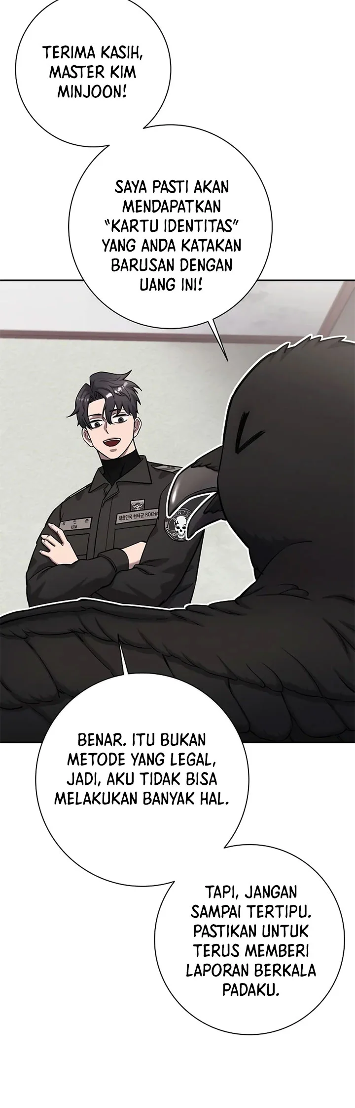The Dark Mage’s Return to Enlistment Chapter 54 - halaman 72