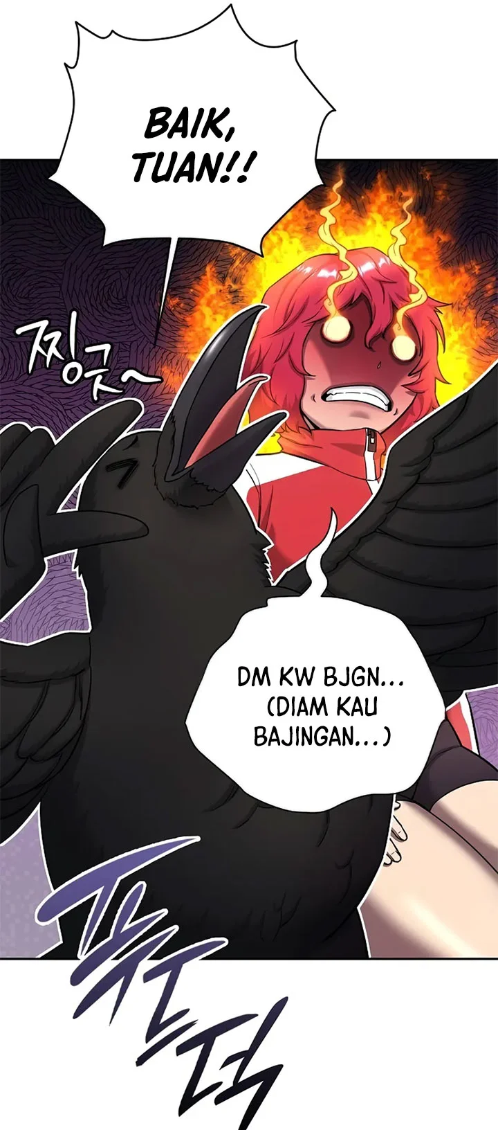 The Dark Mage’s Return to Enlistment Chapter 54 - halaman 73