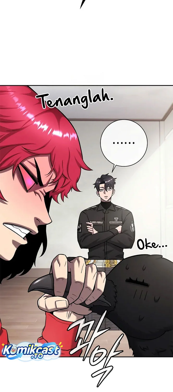 The Dark Mage’s Return to Enlistment Chapter 54 - halaman 74