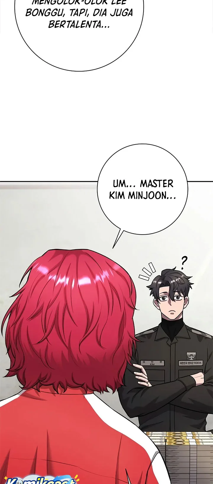 The Dark Mage’s Return to Enlistment Chapter 54 - halaman 76