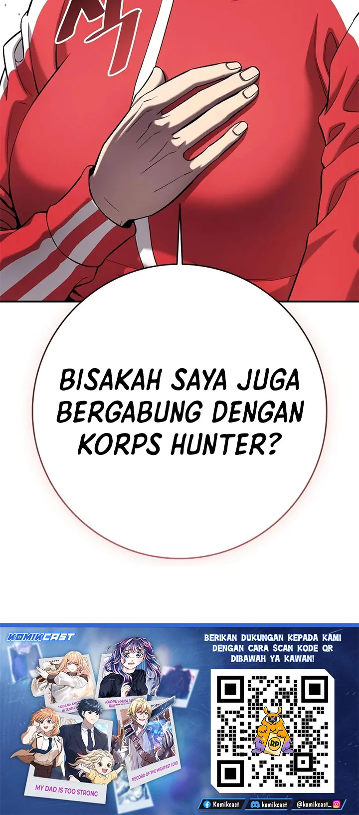 The Dark Mage’s Return to Enlistment Chapter 54 - halaman 78