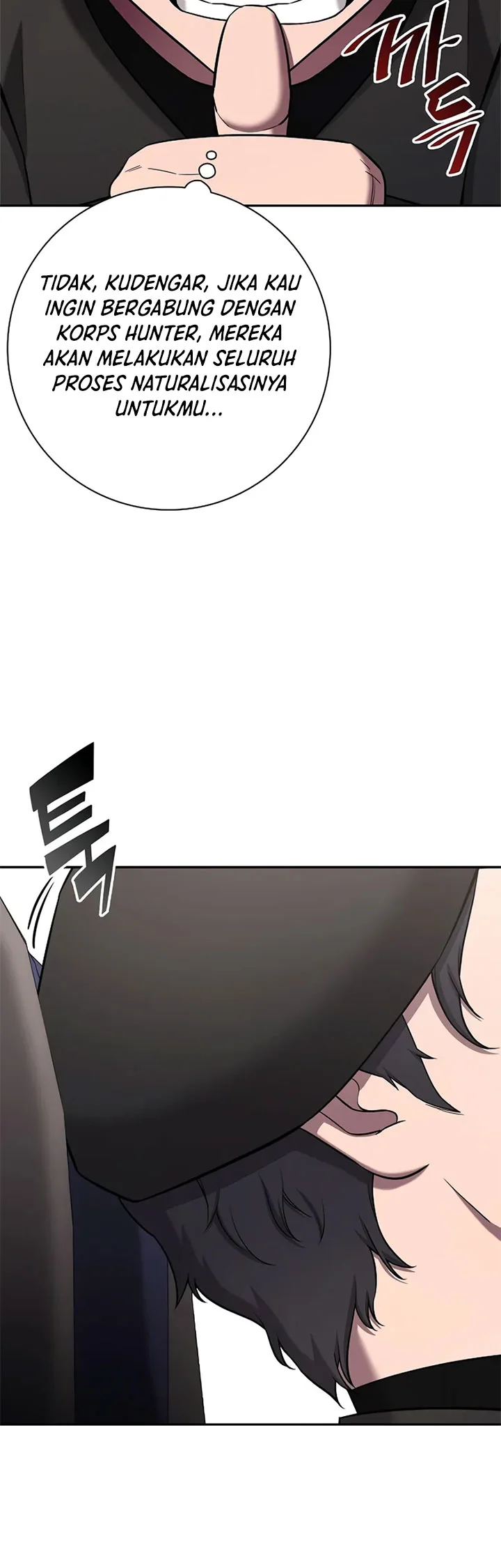 The Dark Mage’s Return to Enlistment Chapter 55 - halaman 10