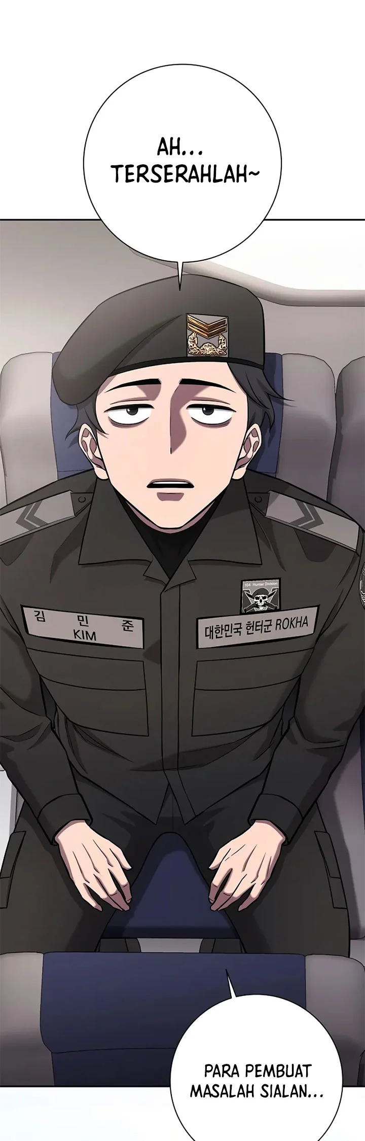The Dark Mage’s Return to Enlistment Chapter 55 - halaman 11