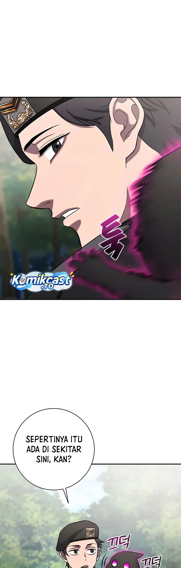 The Dark Mage’s Return to Enlistment Chapter 55 - halaman 16