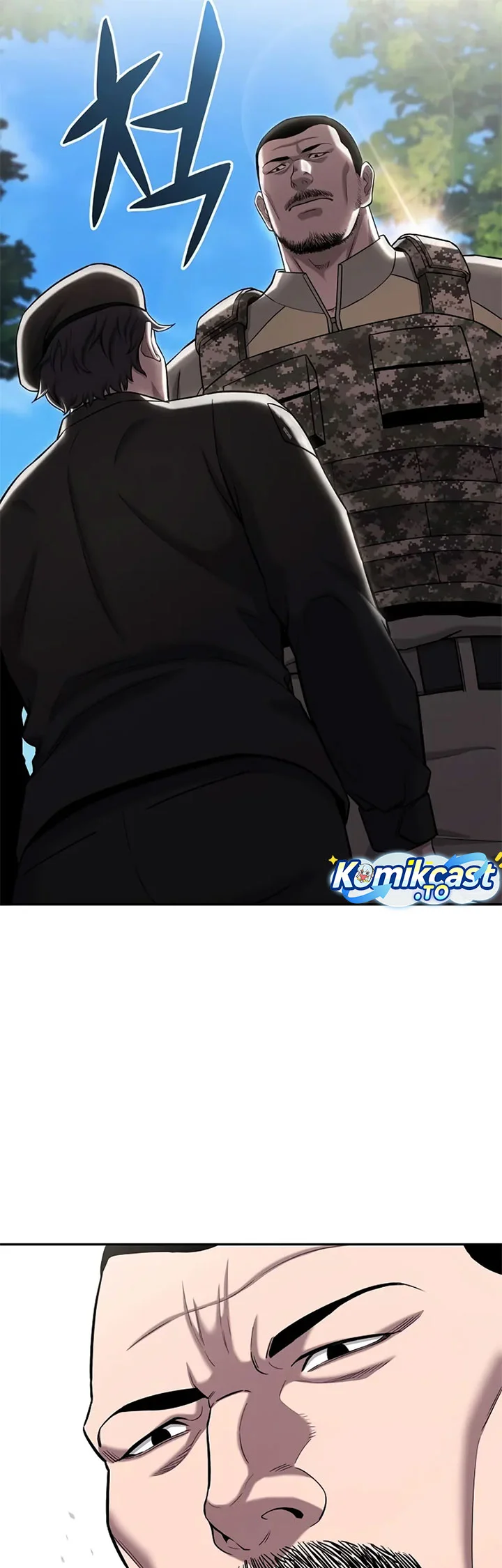 The Dark Mage’s Return to Enlistment Chapter 55 - halaman 25