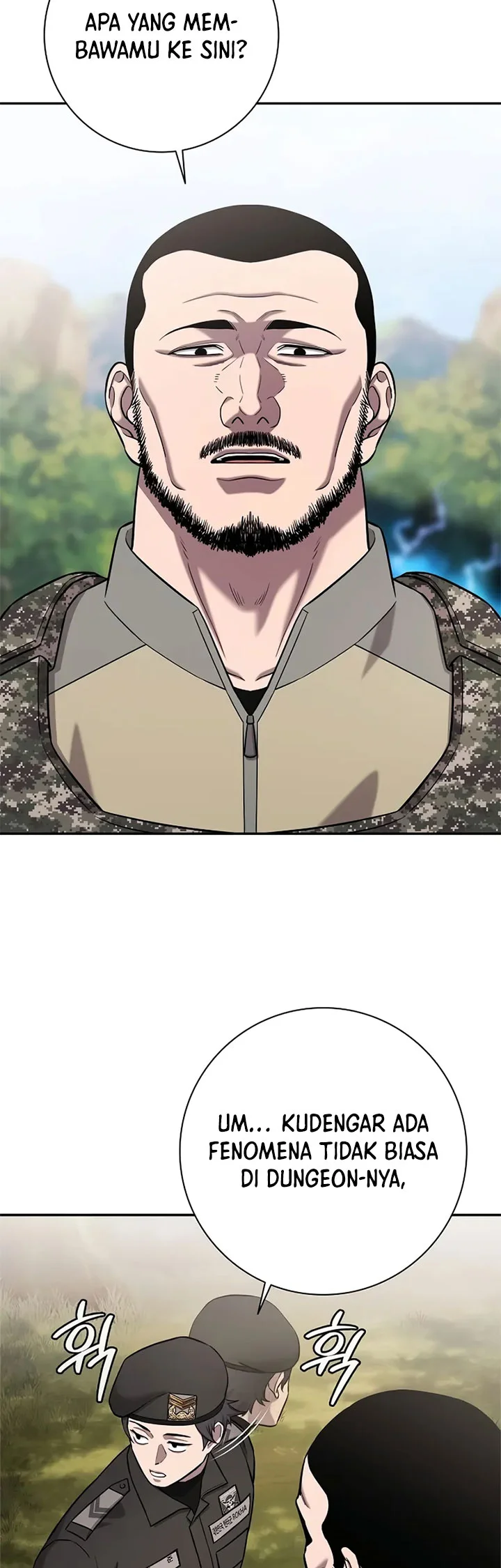 The Dark Mage’s Return to Enlistment Chapter 55 - halaman 27