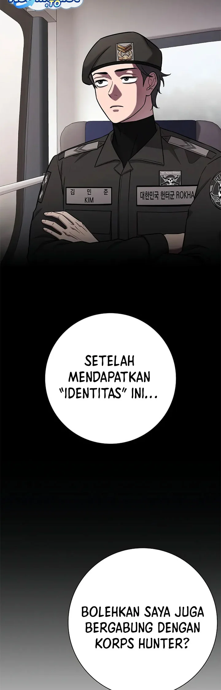 The Dark Mage’s Return to Enlistment Chapter 55 - halaman 3
