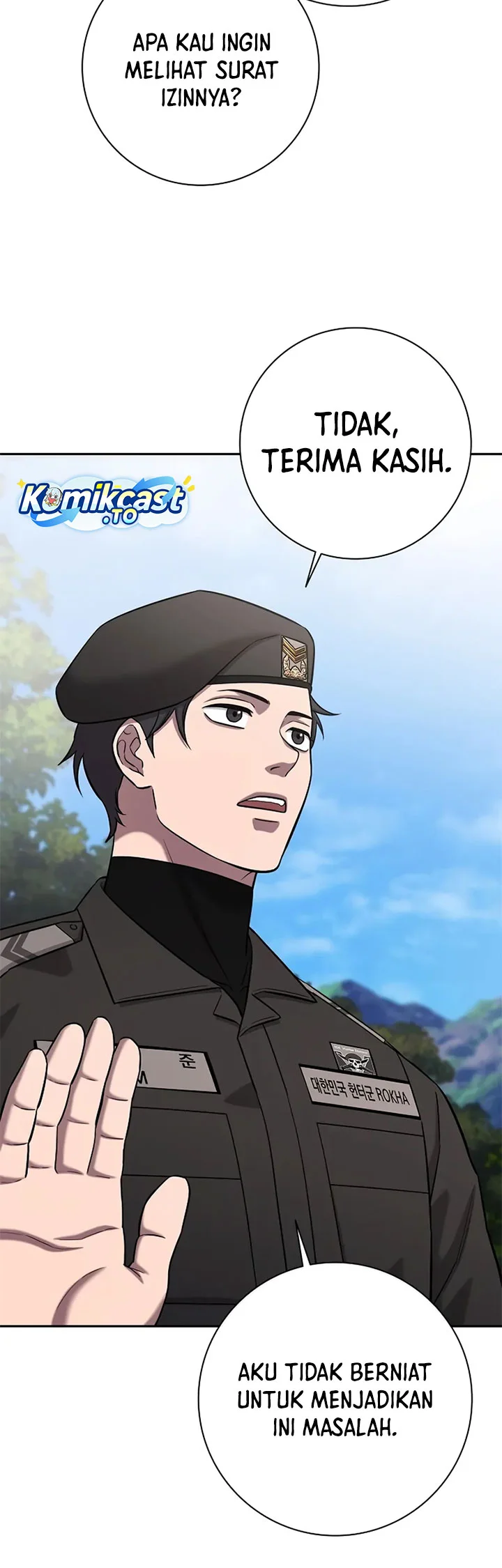 The Dark Mage’s Return to Enlistment Chapter 55 - halaman 30