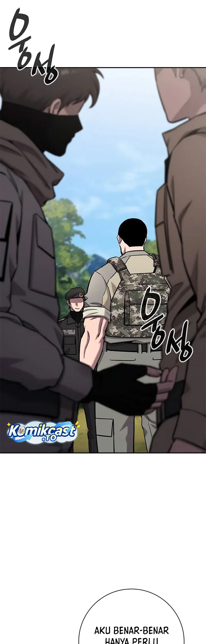 The Dark Mage’s Return to Enlistment Chapter 55 - halaman 40