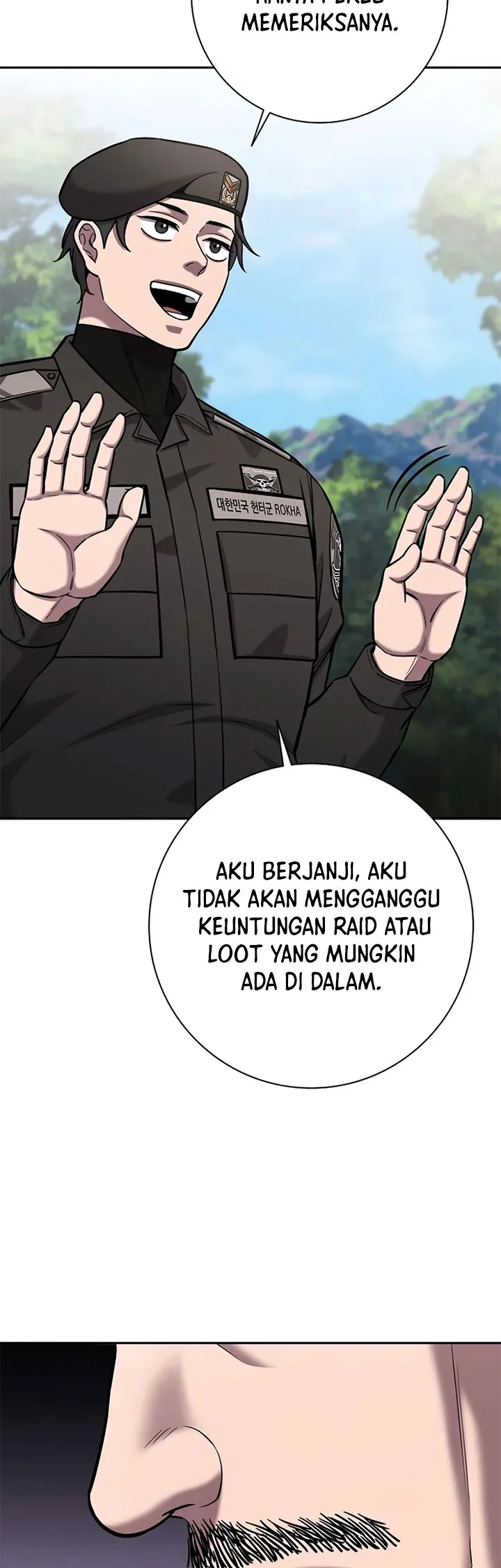 The Dark Mage’s Return to Enlistment Chapter 55 - halaman 41