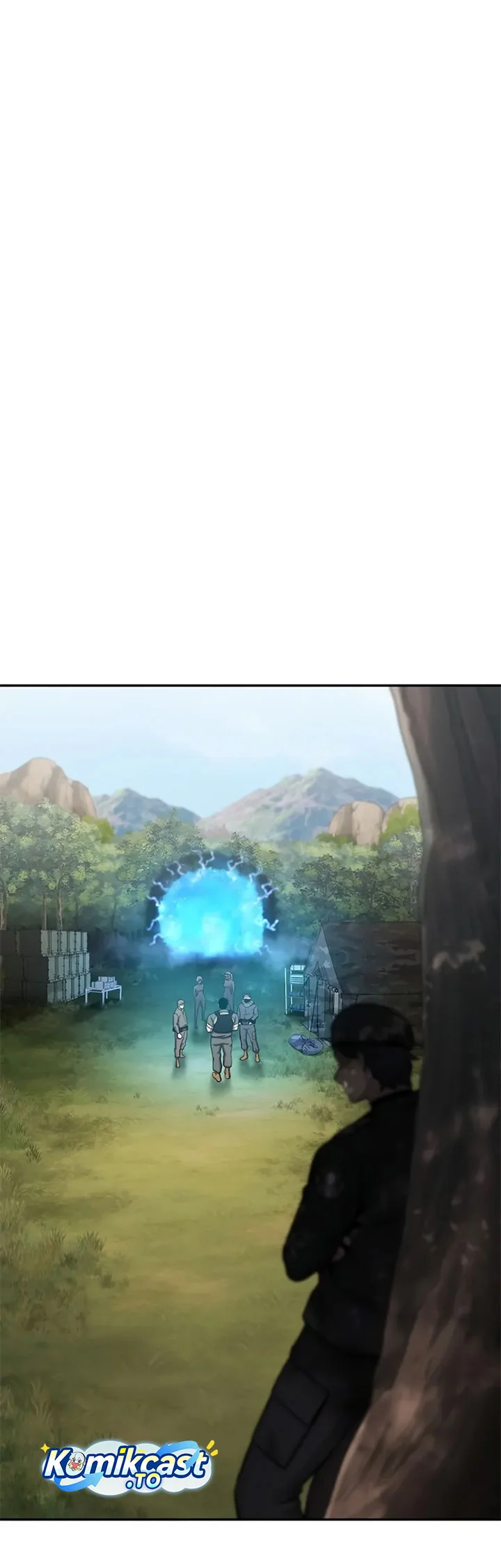 The Dark Mage’s Return to Enlistment Chapter 55 - halaman 43