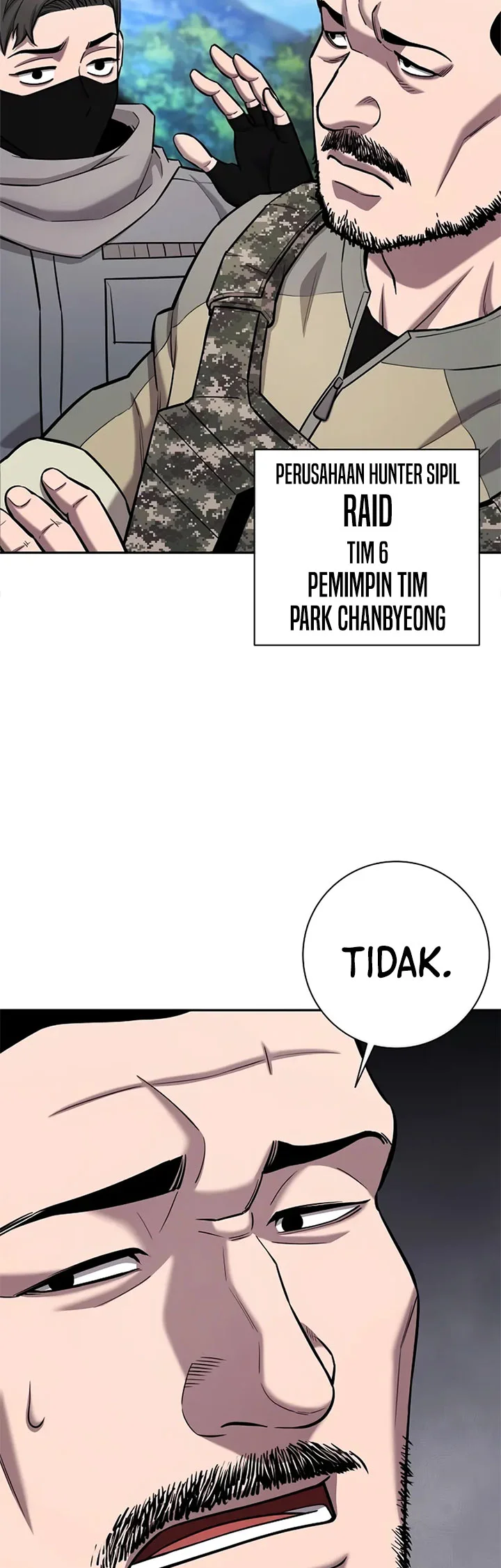The Dark Mage’s Return to Enlistment Chapter 55 - halaman 46