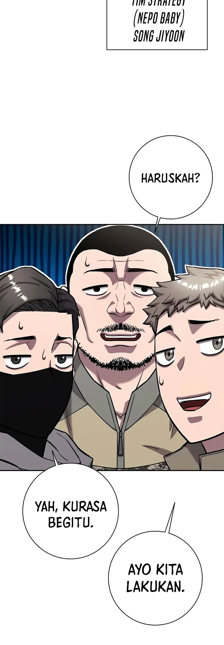 The Dark Mage’s Return to Enlistment Chapter 55 - halaman 50