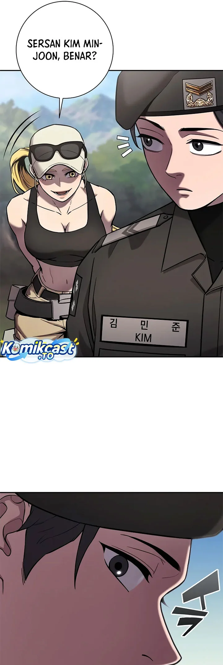 The Dark Mage’s Return to Enlistment Chapter 55 - halaman 55