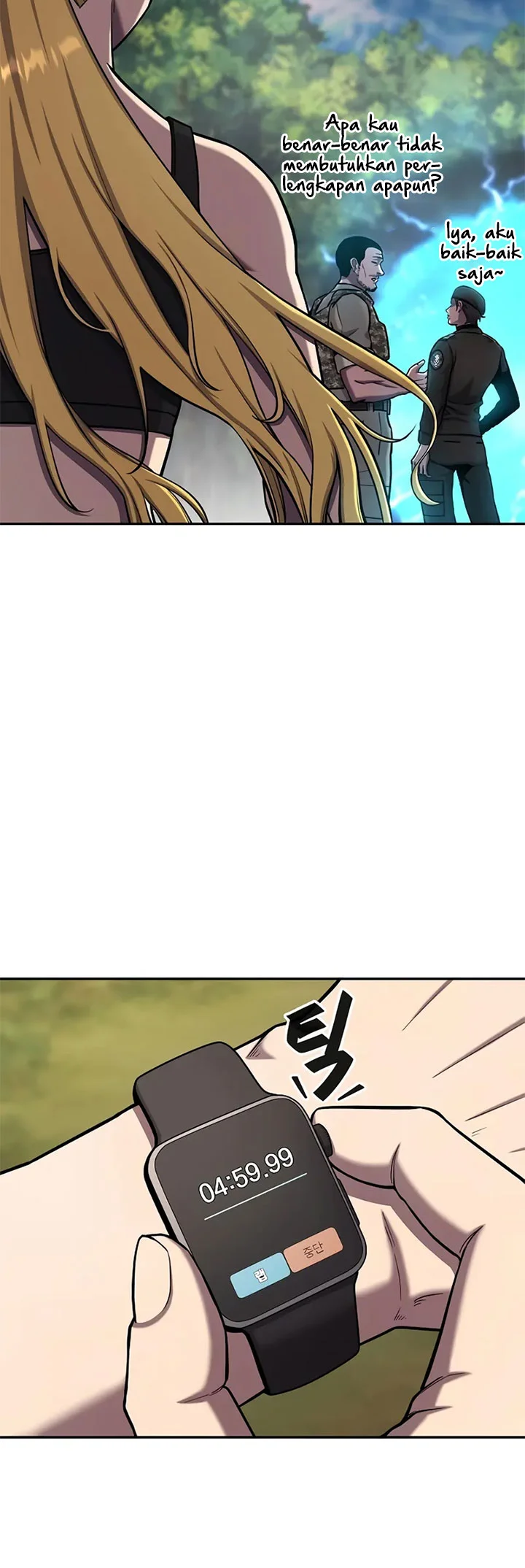 The Dark Mage’s Return to Enlistment Chapter 55 - halaman 58