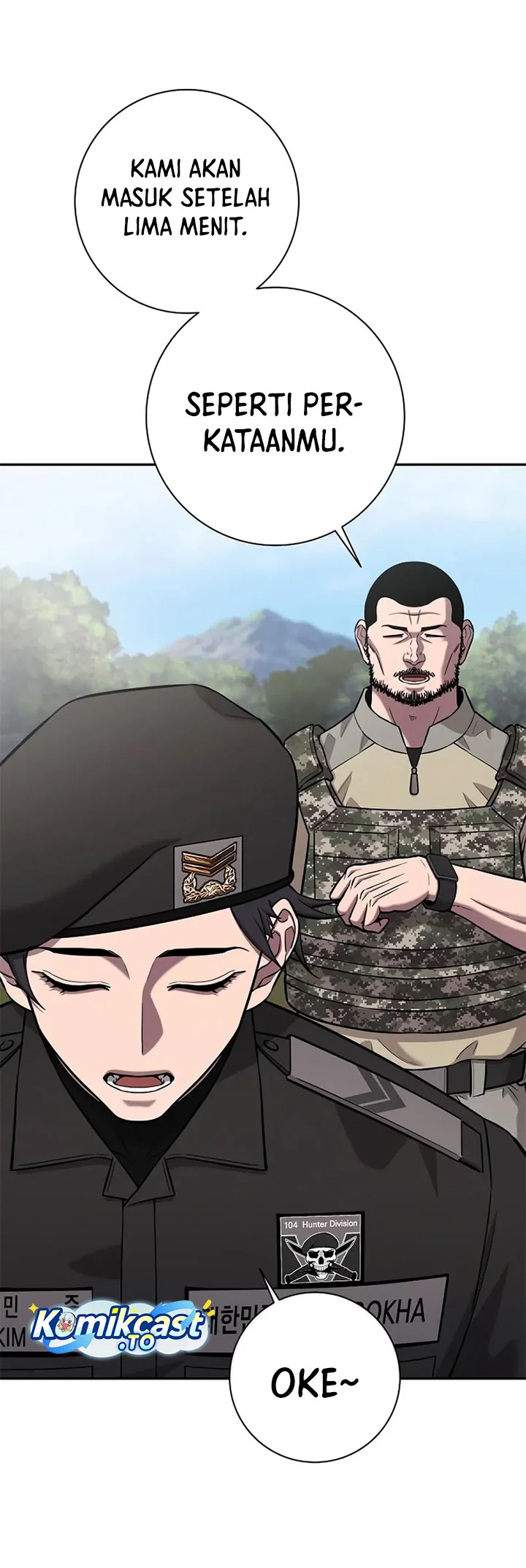 The Dark Mage’s Return to Enlistment Chapter 55 - halaman 59