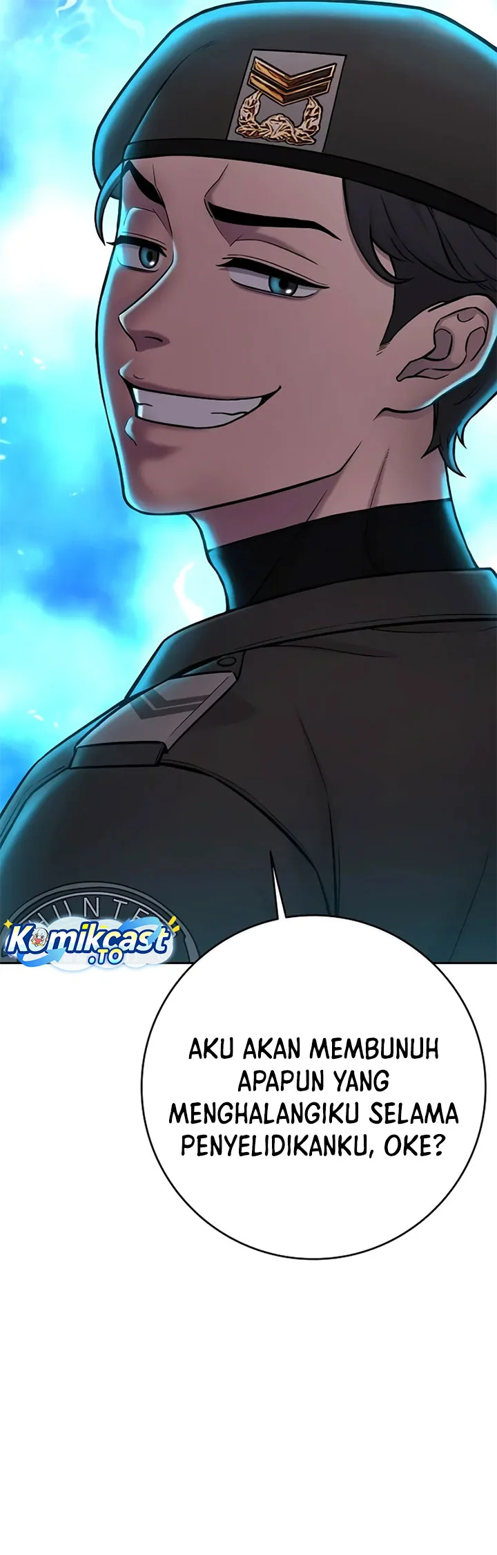 The Dark Mage’s Return to Enlistment Chapter 55 - halaman 61