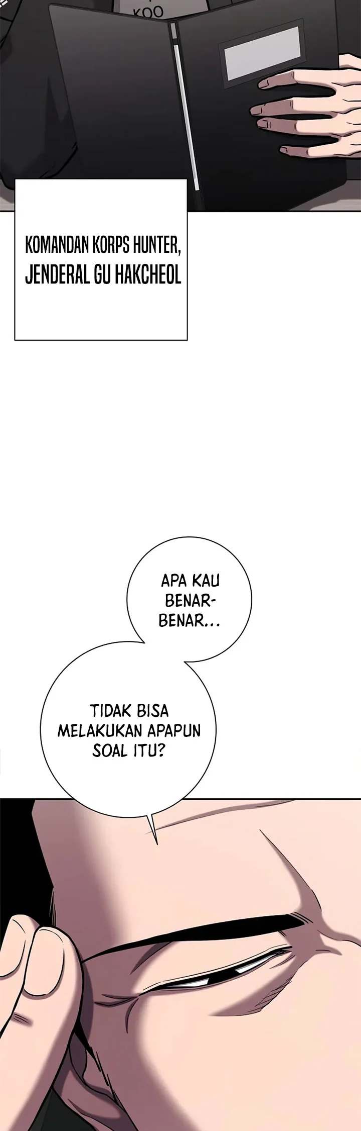 The Dark Mage’s Return to Enlistment Chapter 55 - halaman 65