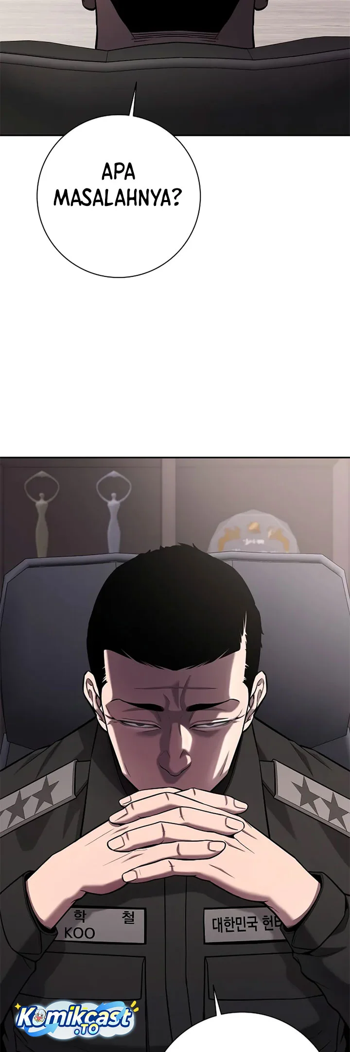 The Dark Mage’s Return to Enlistment Chapter 55 - halaman 68