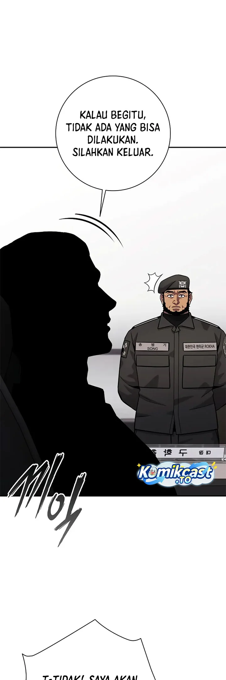 The Dark Mage’s Return to Enlistment Chapter 55 - halaman 71