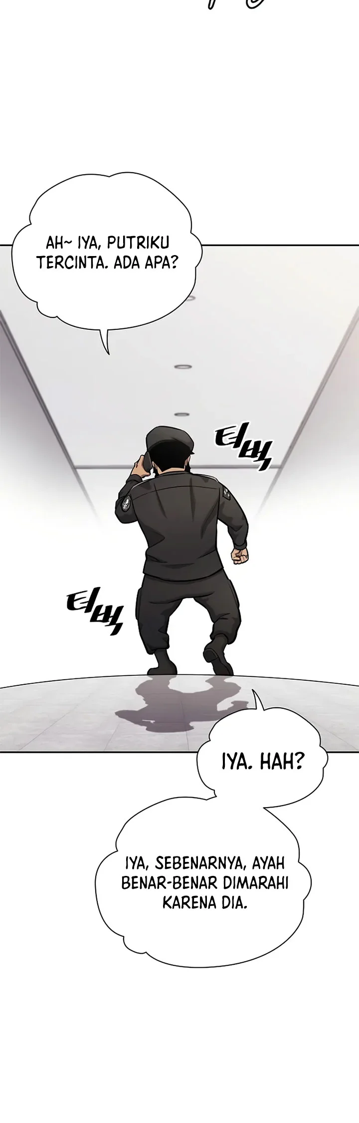 The Dark Mage’s Return to Enlistment Chapter 55 - halaman 76