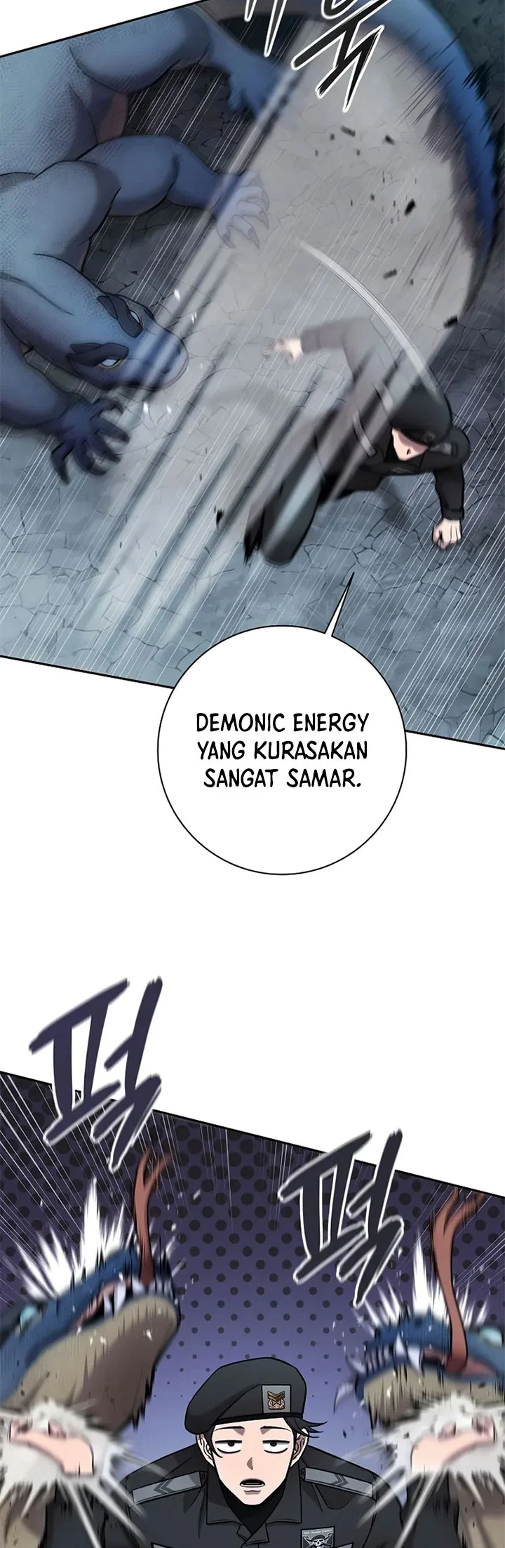 The Dark Mage’s Return to Enlistment Chapter 56 - halaman 10