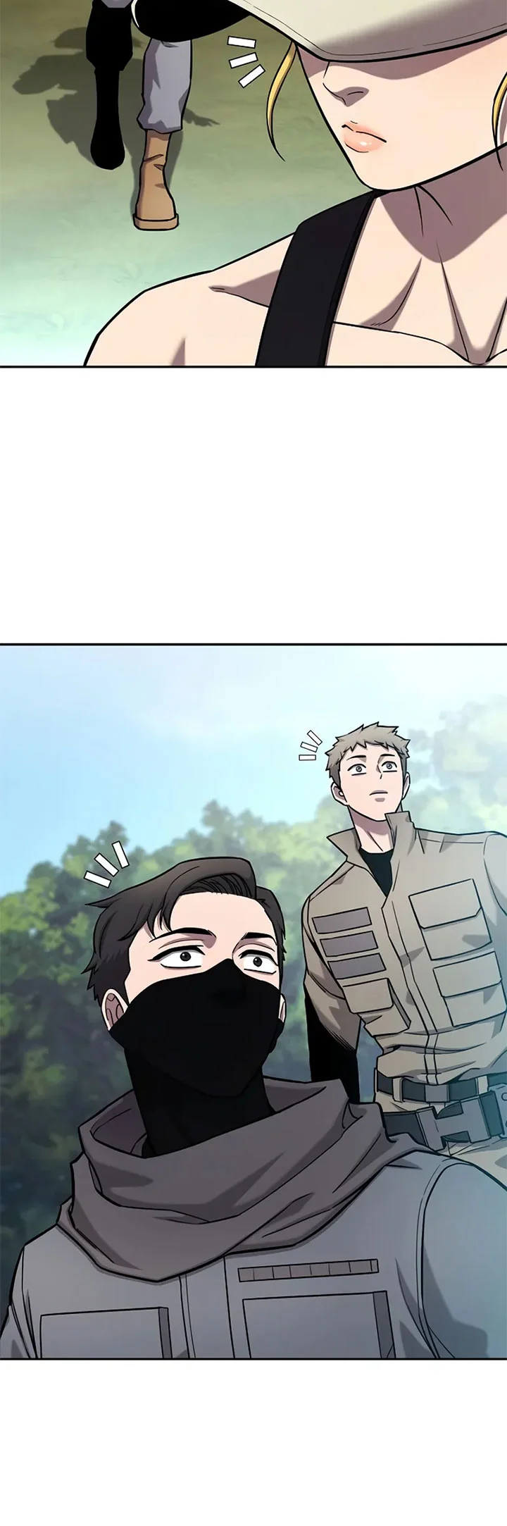 The Dark Mage’s Return to Enlistment Chapter 56 - halaman 100