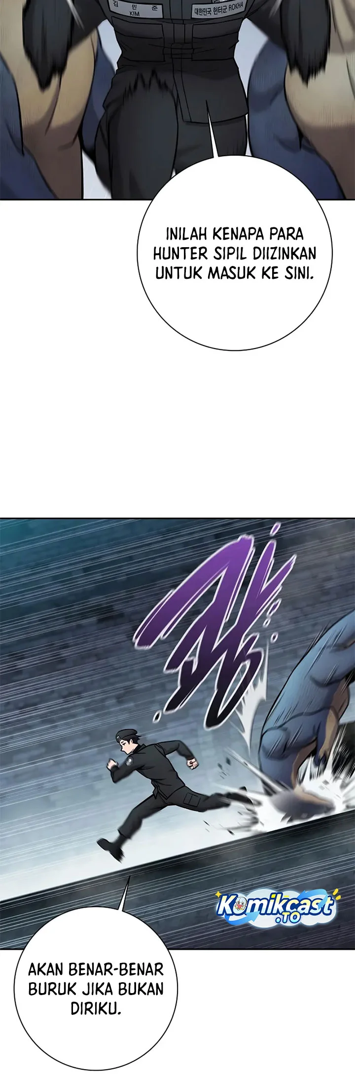 The Dark Mage’s Return to Enlistment Chapter 56 - halaman 11