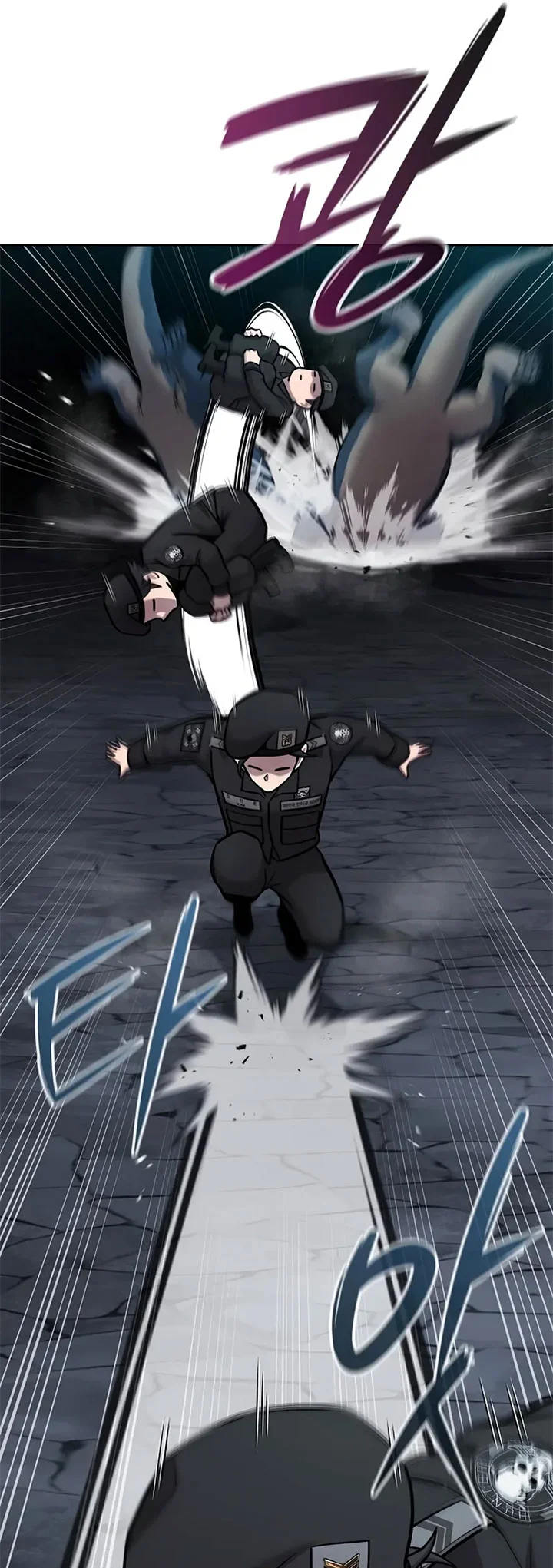 The Dark Mage’s Return to Enlistment Chapter 56 - halaman 13