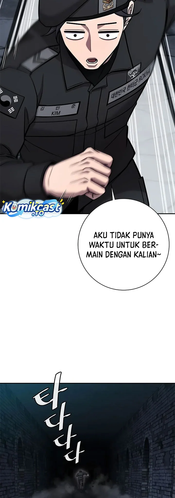 The Dark Mage’s Return to Enlistment Chapter 56 - halaman 14