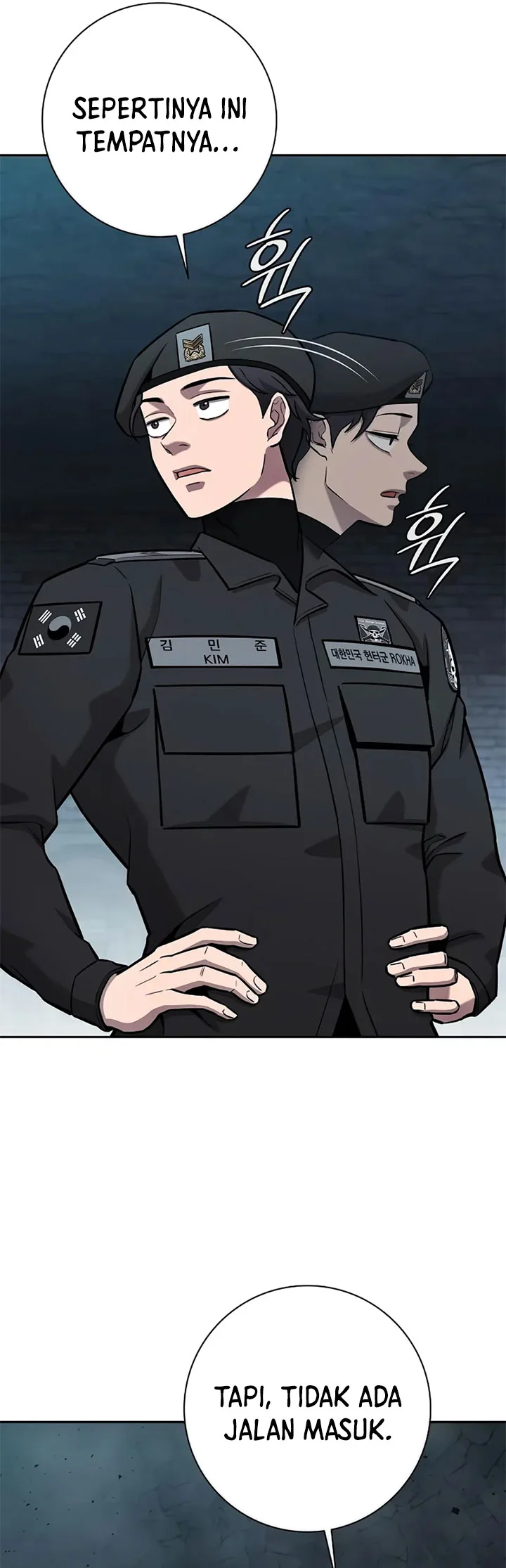 The Dark Mage’s Return to Enlistment Chapter 56 - halaman 19