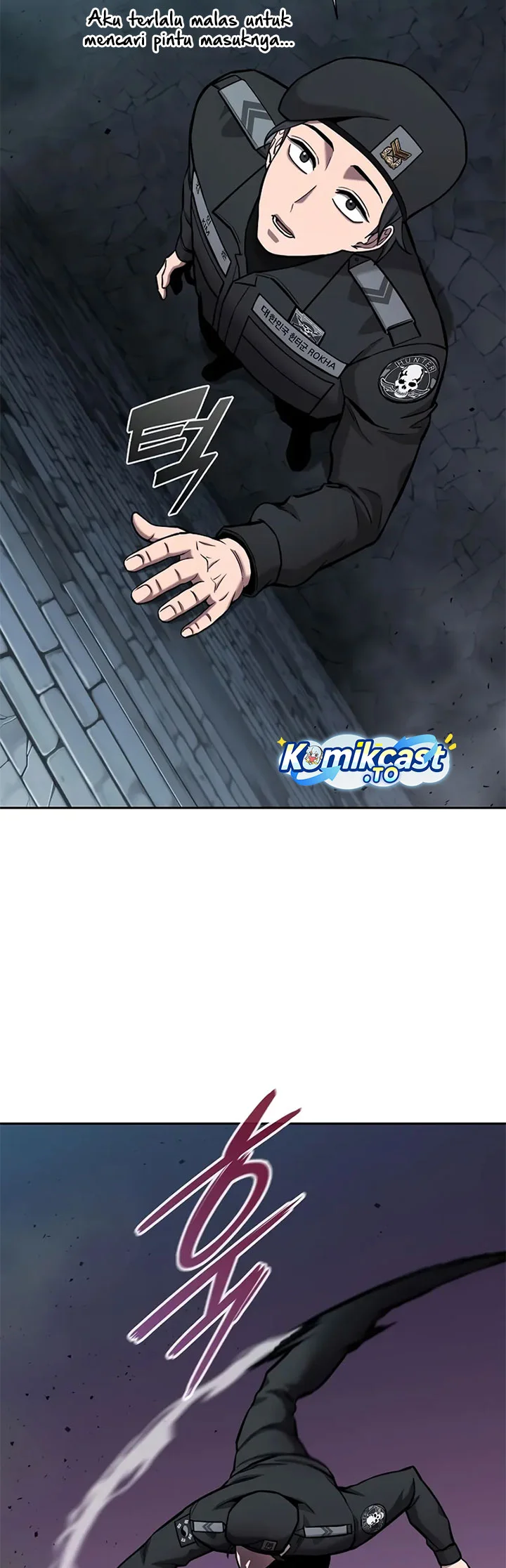 The Dark Mage’s Return to Enlistment Chapter 56 - halaman 20
