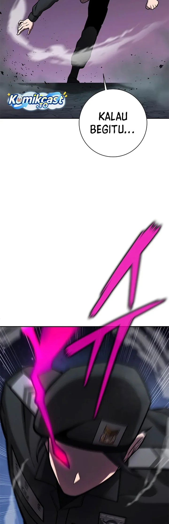 The Dark Mage’s Return to Enlistment Chapter 56 - halaman 21