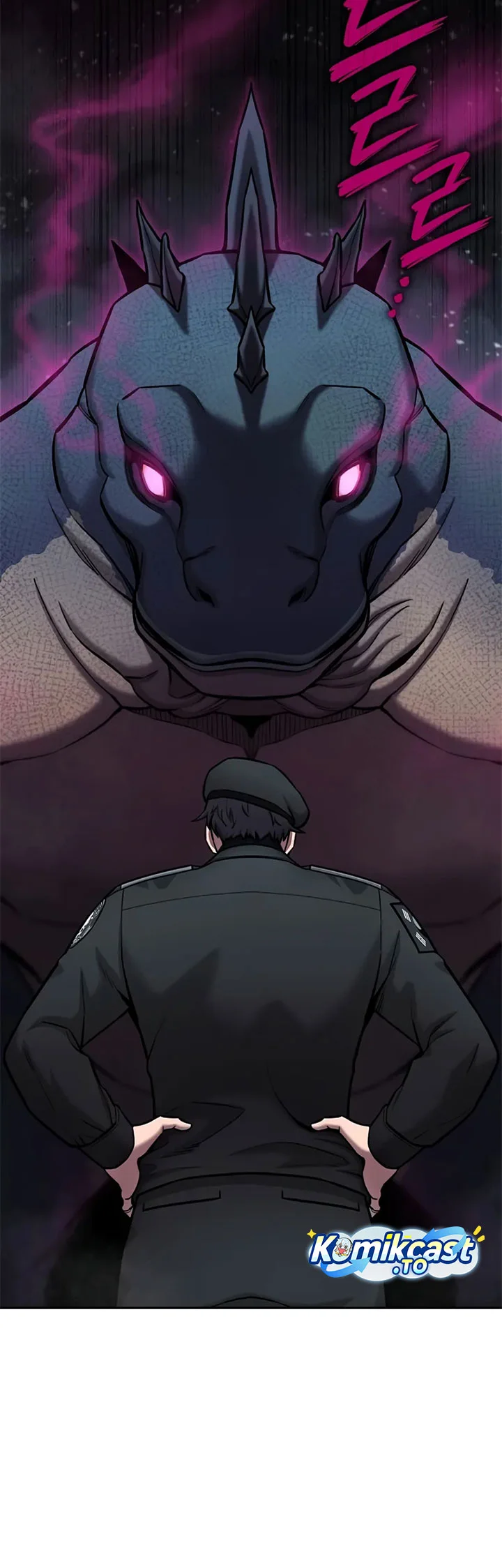 The Dark Mage’s Return to Enlistment Chapter 56 - halaman 28