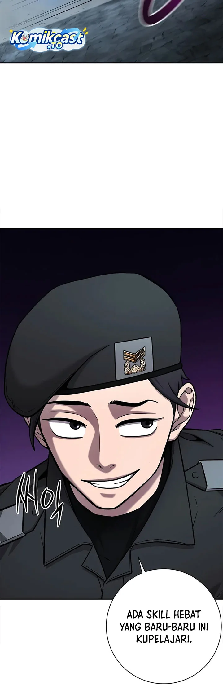 The Dark Mage’s Return to Enlistment Chapter 56 - halaman 34