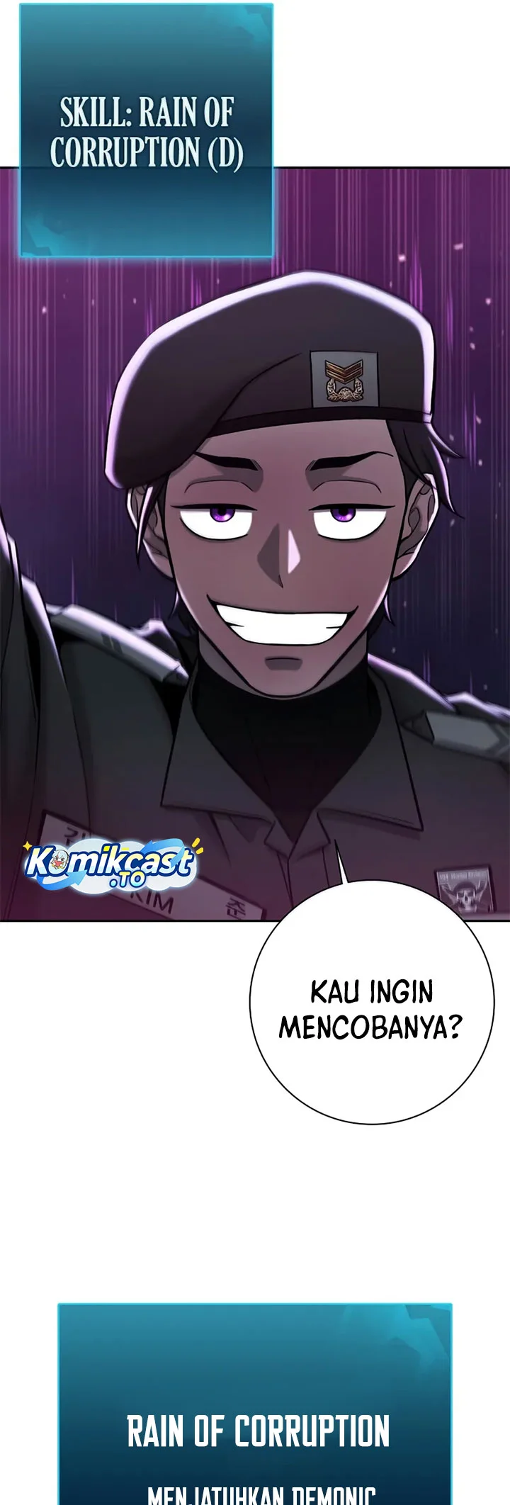 The Dark Mage’s Return to Enlistment Chapter 56 - halaman 37