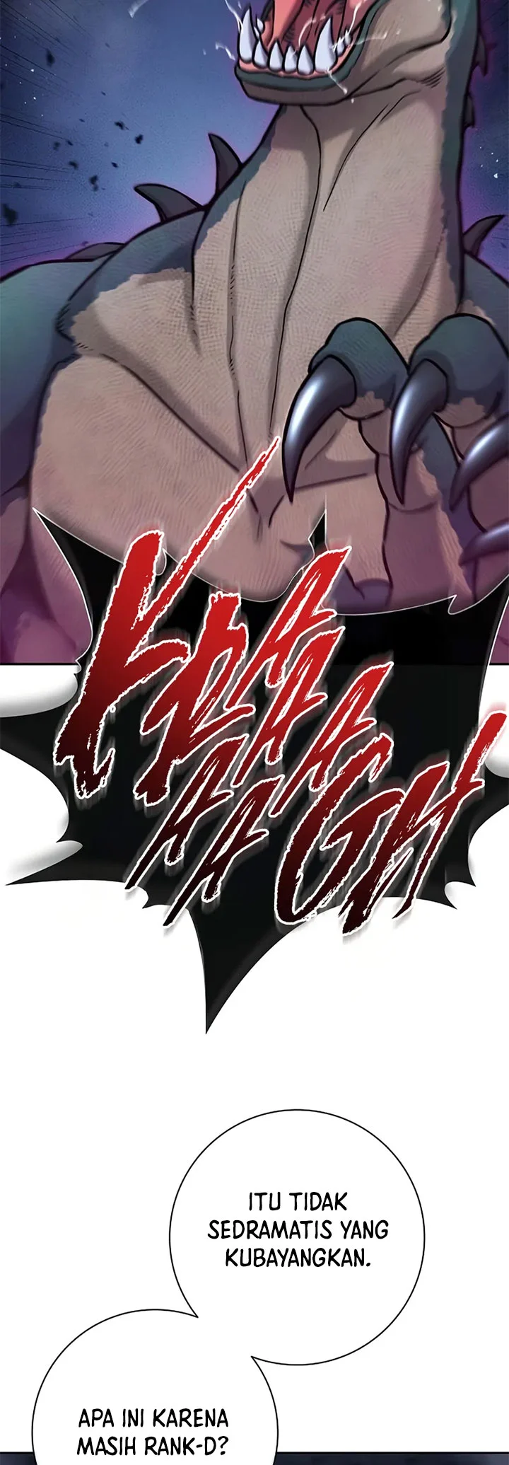 The Dark Mage’s Return to Enlistment Chapter 56 - halaman 44